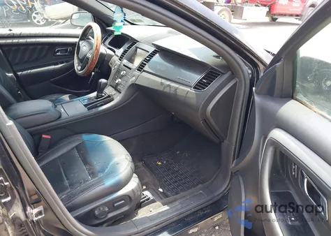 2015 Ford Taurus Sel z USA, uszkodzony, nr VIN 1FAHP2E88FG136181